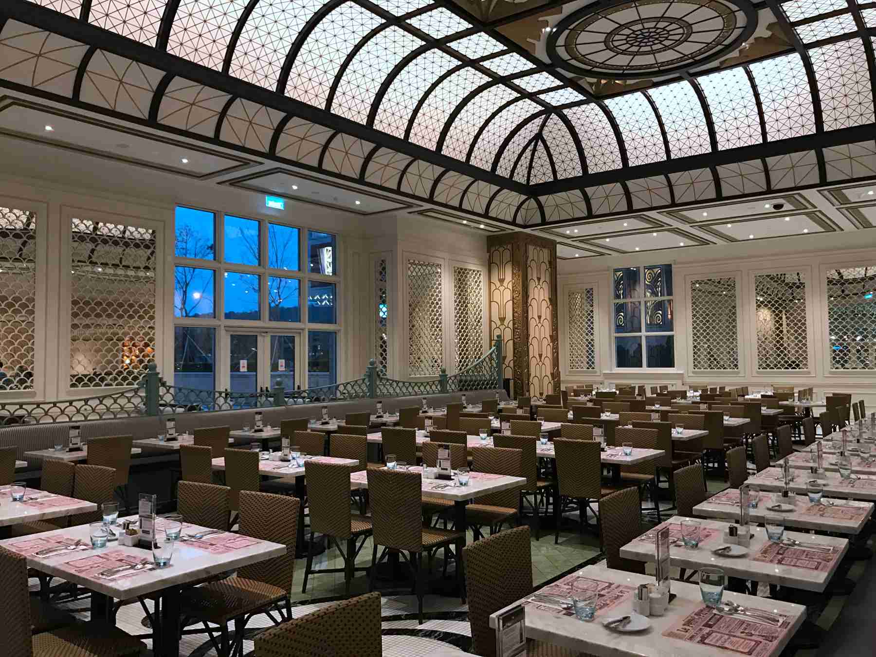 澳门自助餐 澳门巴黎人自助餐